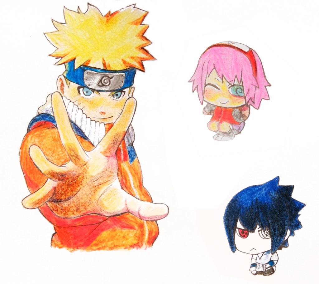manga, cours manga, dessin manga, atelier dessin, frein, naruto, one piece